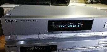 EQALIZER X4-Tech EQ/S 1000 v krasnom vstave