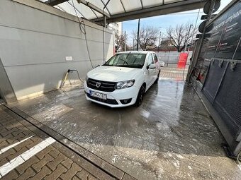 Dacia Logan LPG 2015