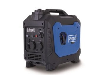 Invertorová elektrocentrála 3200W - Prenájom