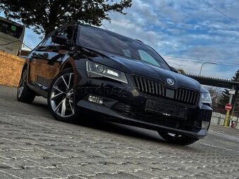 Škoda Superb Combi 2.0 TDI Sportline DSG ❗️75000km❗️