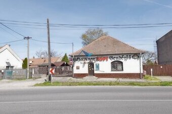 PREDAJ - Rodinný dom , HOSTINEC TOPI , Košúty