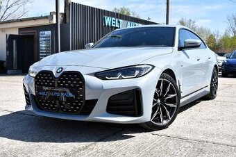 BMW Rad 4 Gran Coupé 420d mHEV xDrive A/T, 140KW, A8