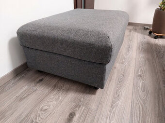 Taburetka Ikea Vimle s úložným priestorom 98cm x 73cm x 48cm