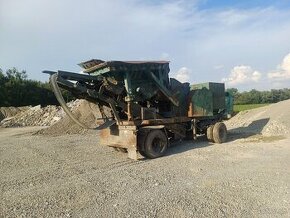 mobilný drvič 5000x7000