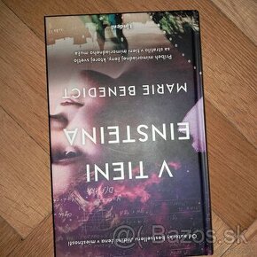 Predam knihu v tieni Einsteina