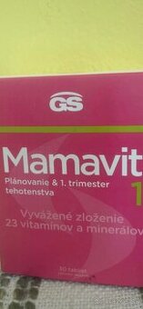 Mamavit doplnok stravy