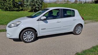 Renault Clio 1.2 55-KW Rok výroby 2012