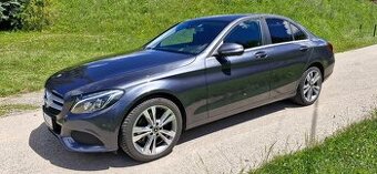 Mercedes Benz C 220 2.2 125-KW Rok výroby 2014