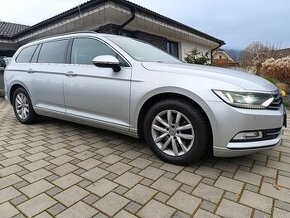 Volkswagen passat B8 variant 2.0tdi DSG 110kw BEZ ADBLUE - 1