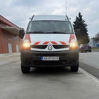 Renault Master 3/2010