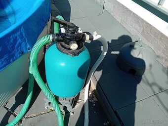 Bazenová Filtrácia