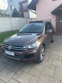 Volksvagen Touareg 3.0tdi