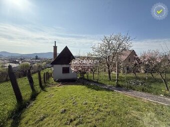 HALO reality - Predaj, chalupa Partizánske, Veľké Bielice, H