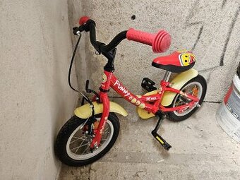 Predám bicykel 12 funny dema
