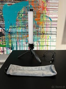 Nanlite Pavotube II 6C LED trubica