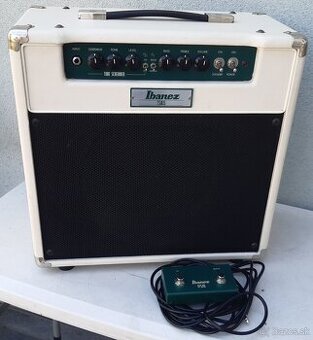 Elektronkový zesilovač v kombu - Ibanez TSA15