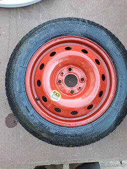 Dojazdové koleso R14 , 135/80R