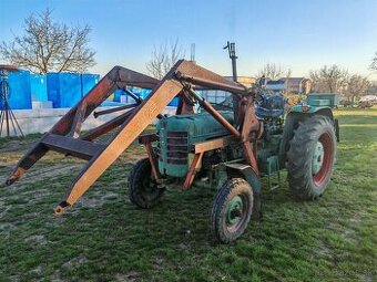Predám traktor Zetor 4011