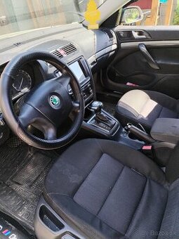 Škoda Octavia combi II 2.0tdi automat