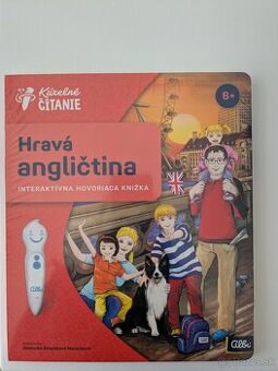 Kuzelne citanie Hrava Anglictina