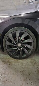 Volkswagen VW audi skoda rosario r20 20" disky letna sada