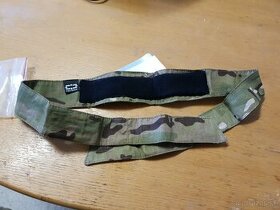 Paintballova šatka multicamo