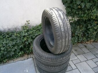 Predám 4x letné pneu Michelin 195/60 R16C 99/97H