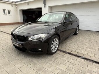 BMW F34 GT M-packet 330XD