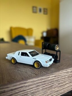 Hot Wheels Real Riders/custom