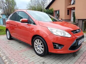 FORD C-MAX 2.TDCi AUTOMAT 2011 TOP STAV