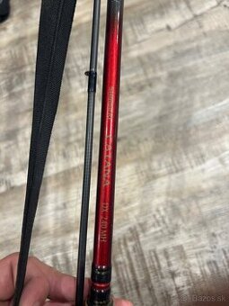 shimano catana dx240cm +naviják