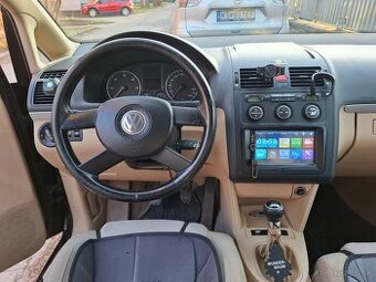 Vw touran