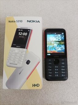 Nokia 5310 Dual SIM Nová