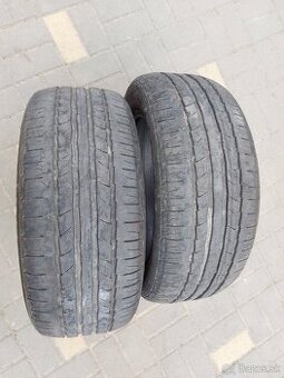 Predám 2ks letne pneumatiky 205/55 R16 91V