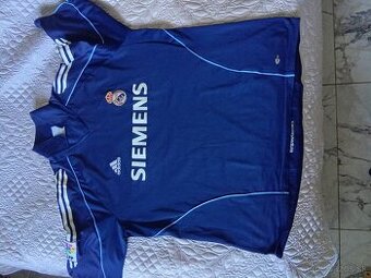 Pánske Adidas Siemens tričko