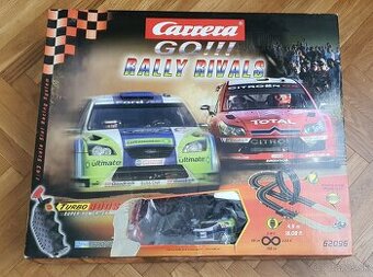 Autodráha Carrera - 1
