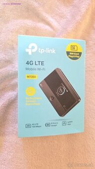 TP-Link 4g modem