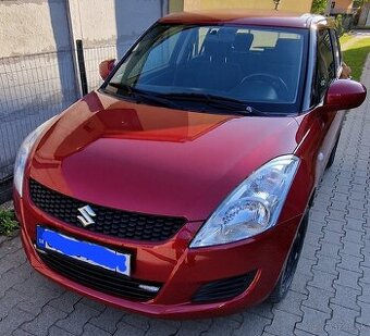 Predám suzuki swift 4x4
