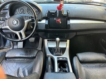 Predám BMW x5