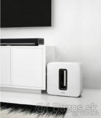 Sonos SUB Biely