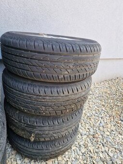 Predám 205/60 R16 Matador Hectorra 3 MP47 + disky 5x114,3