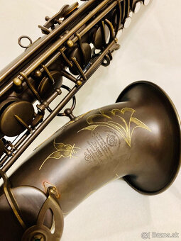 Predám nový B-Tenor Saxofón, kópia Henri Selmer MARK VI