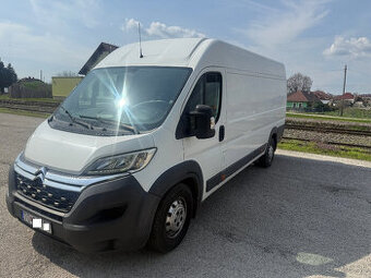 Citroen Jumper 2.2 HDI 110KW L4H2