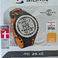 športové testovacie hodinky SIGMA