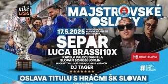 ŠK Slovan Bratislava : FC Košice