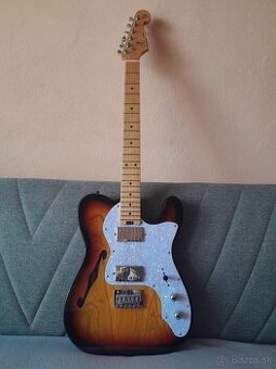 Elektrická gitara SX TELECASTER SEA 1PM THINLINE