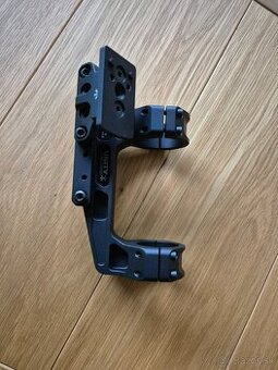 Predam UNITY Fast LPVO montaz 30mm + DPP offset mount