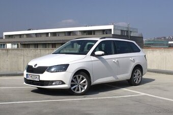 Škoda Fabia Combi 1.2 TSI 110k Style DSG Automat