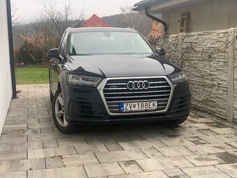 Audi Q7. , 2015, SK pôvod, odpočet DPH