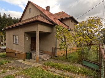 Predaj rodinného domu